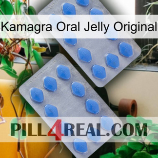 Kamagra Oral Jelly Original 20